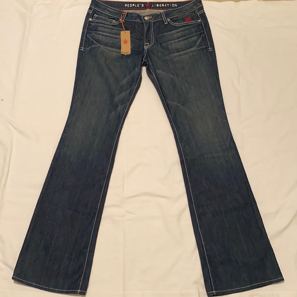 People’s Liberation Jeans